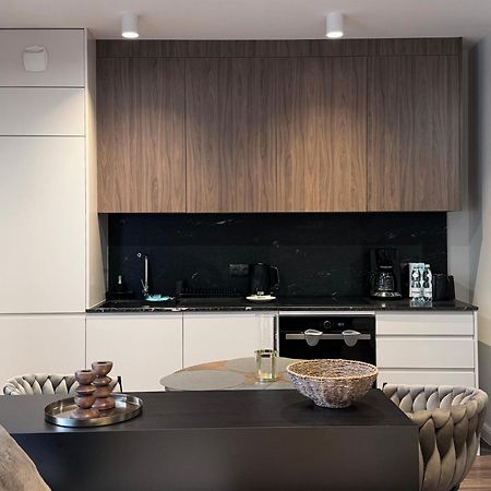 Scala Apartamenty By Moderna Profit- Lakowa 60C Gdansk Exterior foto