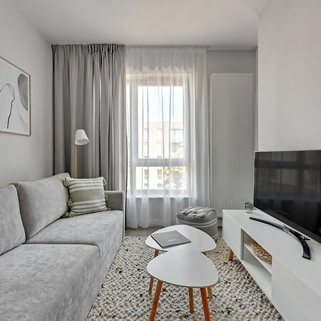 Scala Apartamenty By Moderna Profit- Lakowa 60C Gdansk Exterior foto