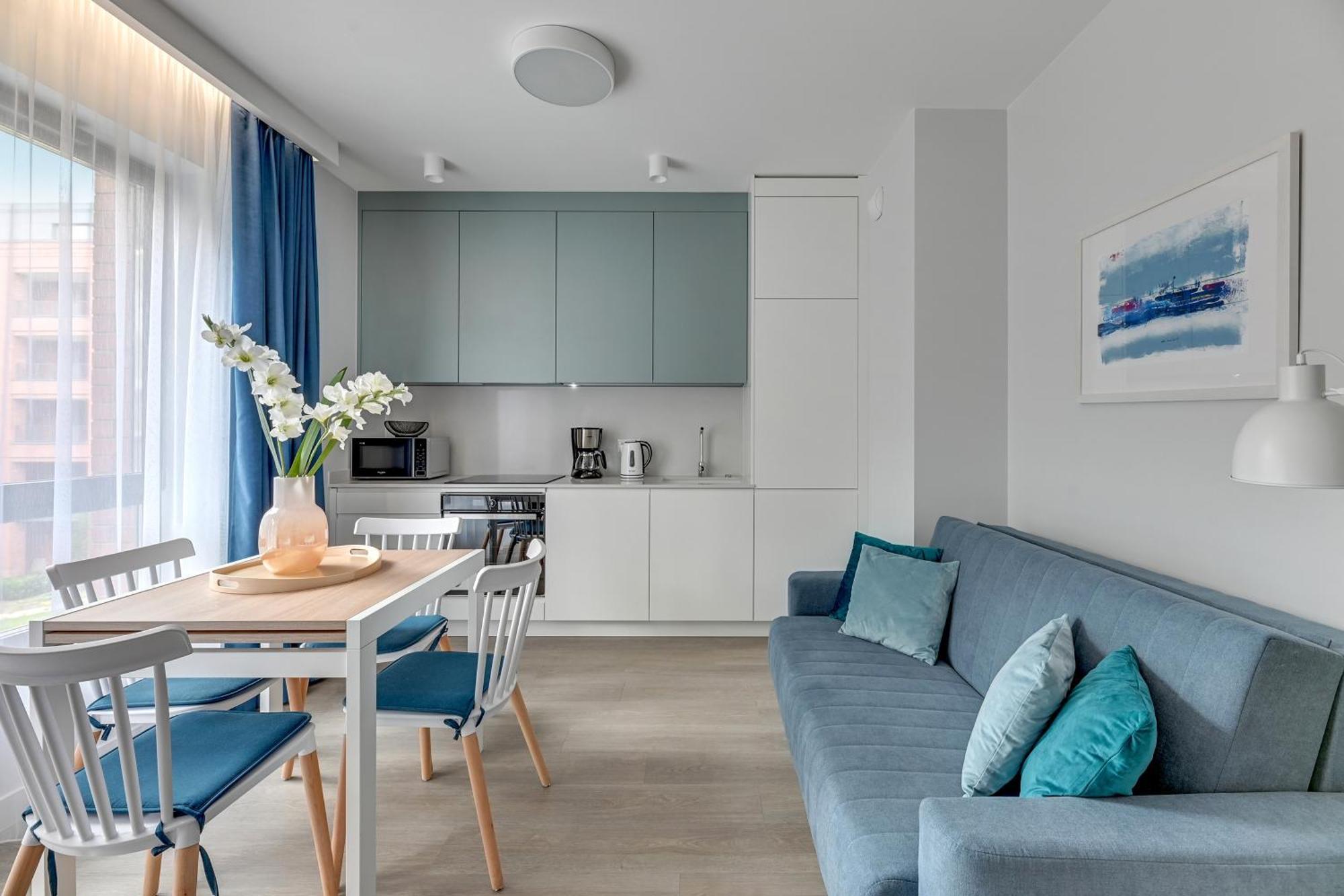 Scala Apartamenty By Moderna Profit- Lakowa 60C Gdansk Exterior foto