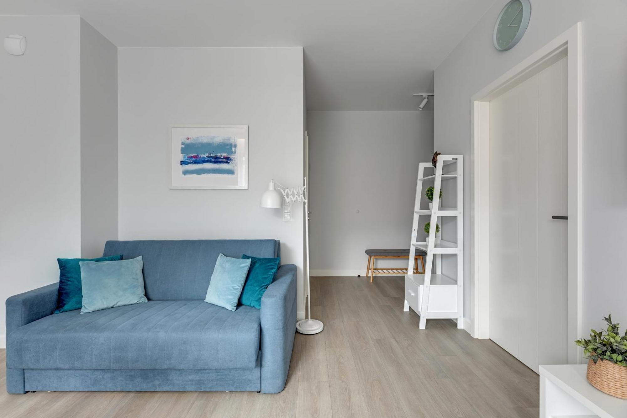 Scala Apartamenty By Moderna Profit- Lakowa 60C Gdansk Exterior foto