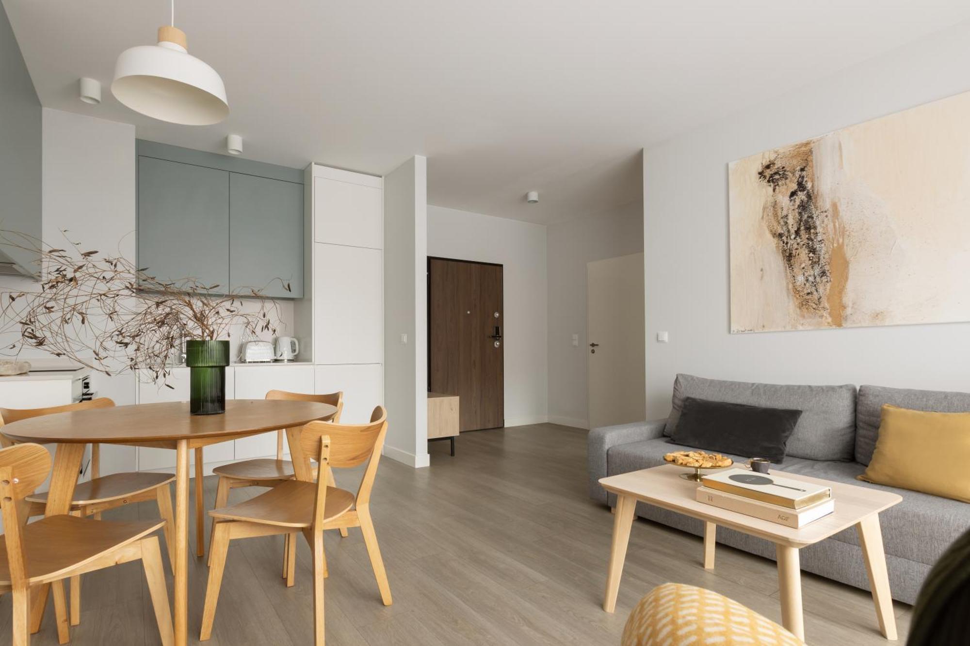 Scala Apartamenty By Moderna Profit- Lakowa 60C Gdansk Exterior foto