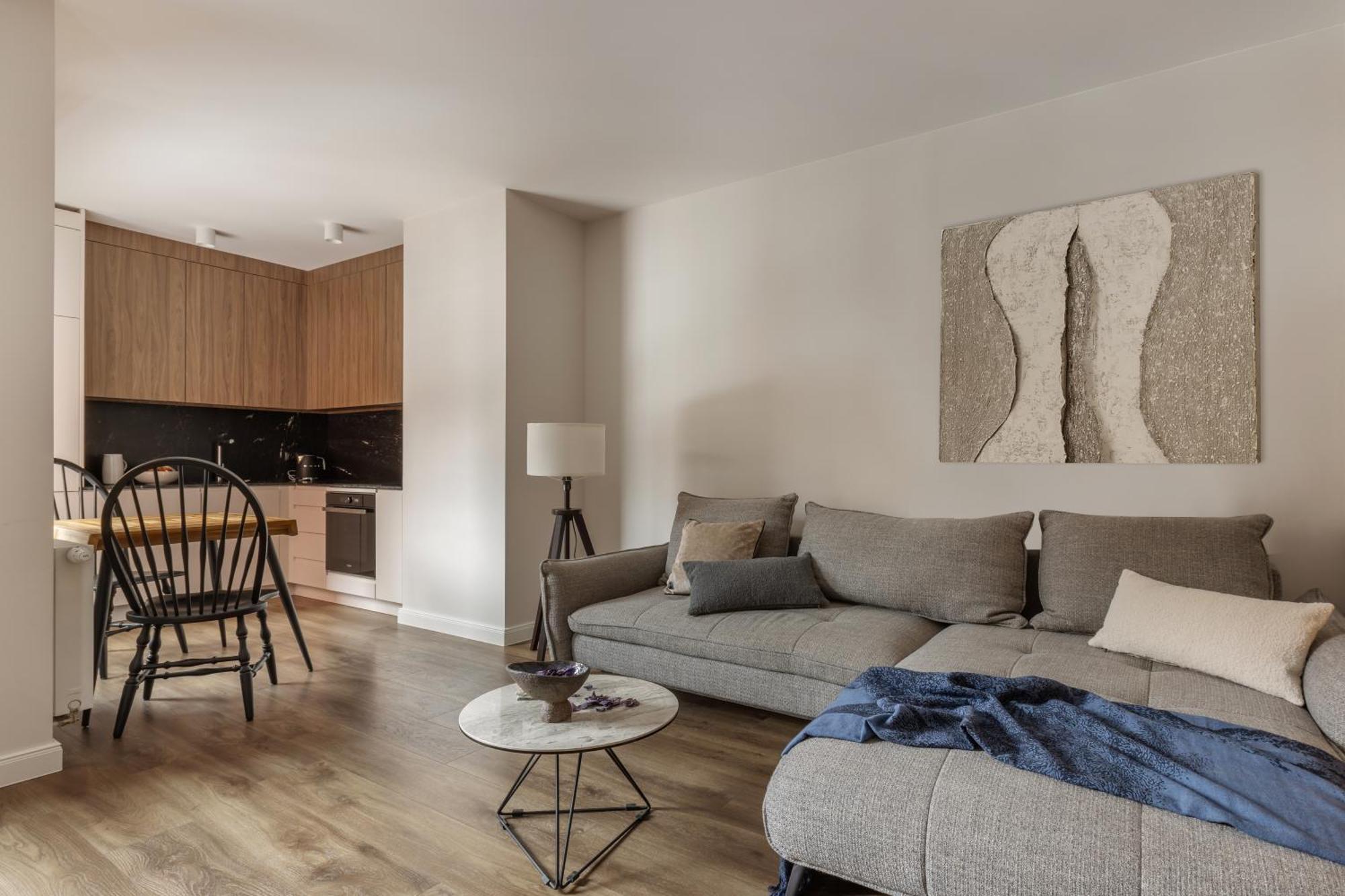 Scala Apartamenty By Moderna Profit- Lakowa 60C Gdansk Exterior foto