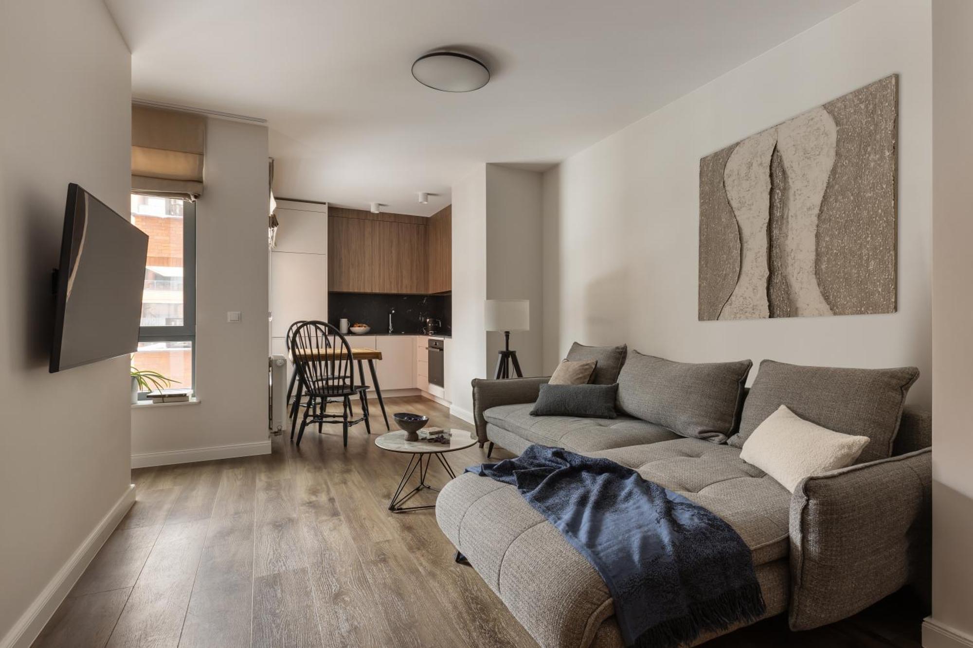 Scala Apartamenty By Moderna Profit- Lakowa 60C Gdansk Exterior foto