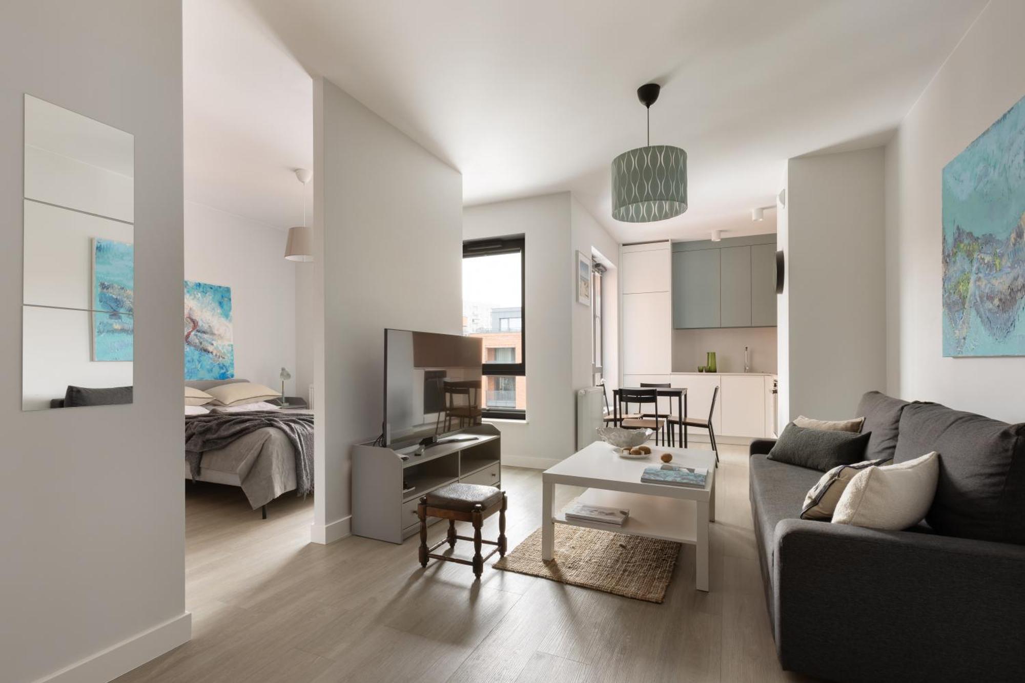 Scala Apartamenty By Moderna Profit- Lakowa 60C Gdansk Exterior foto