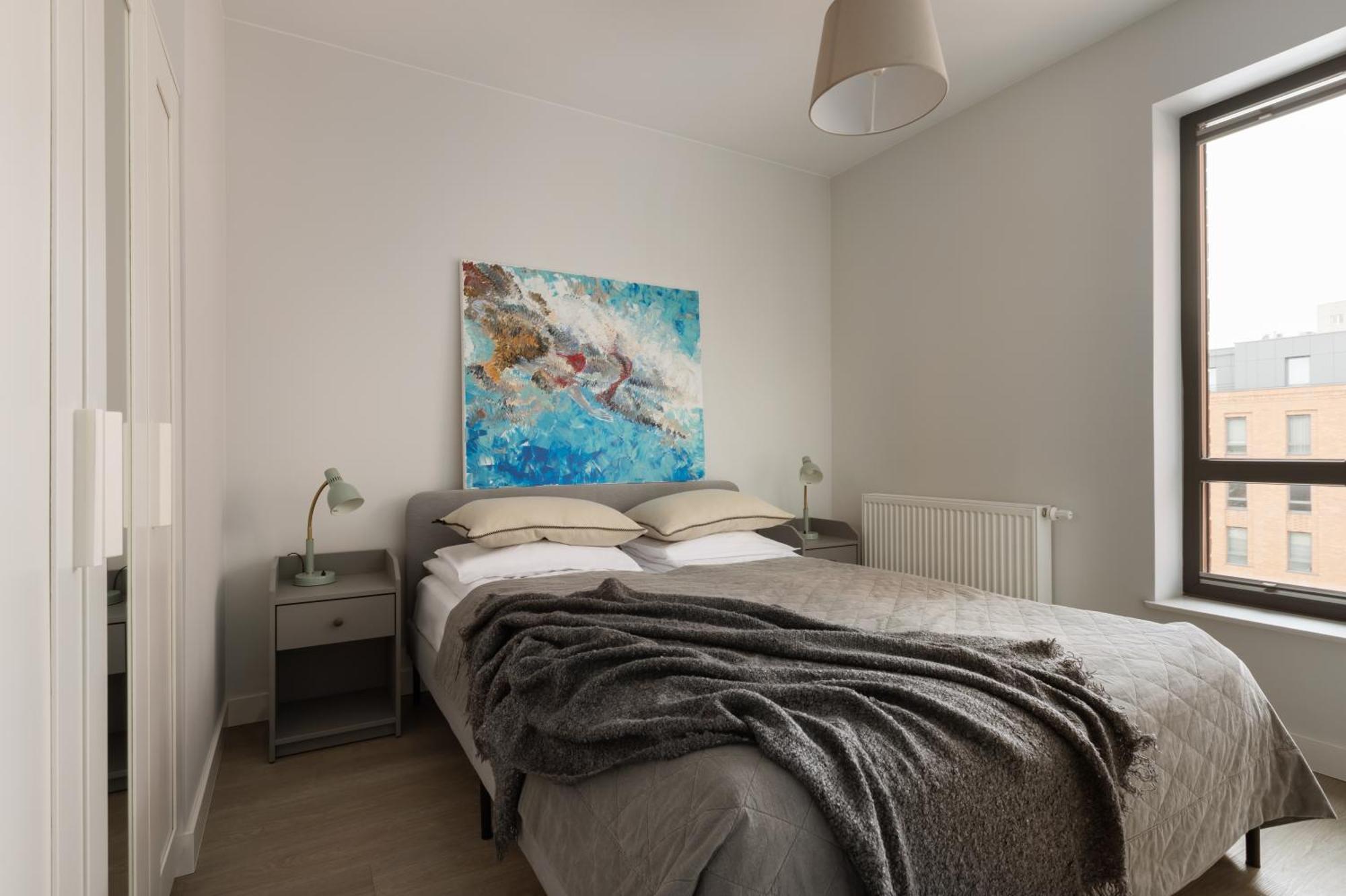 Scala Apartamenty By Moderna Profit- Lakowa 60C Gdansk Exterior foto