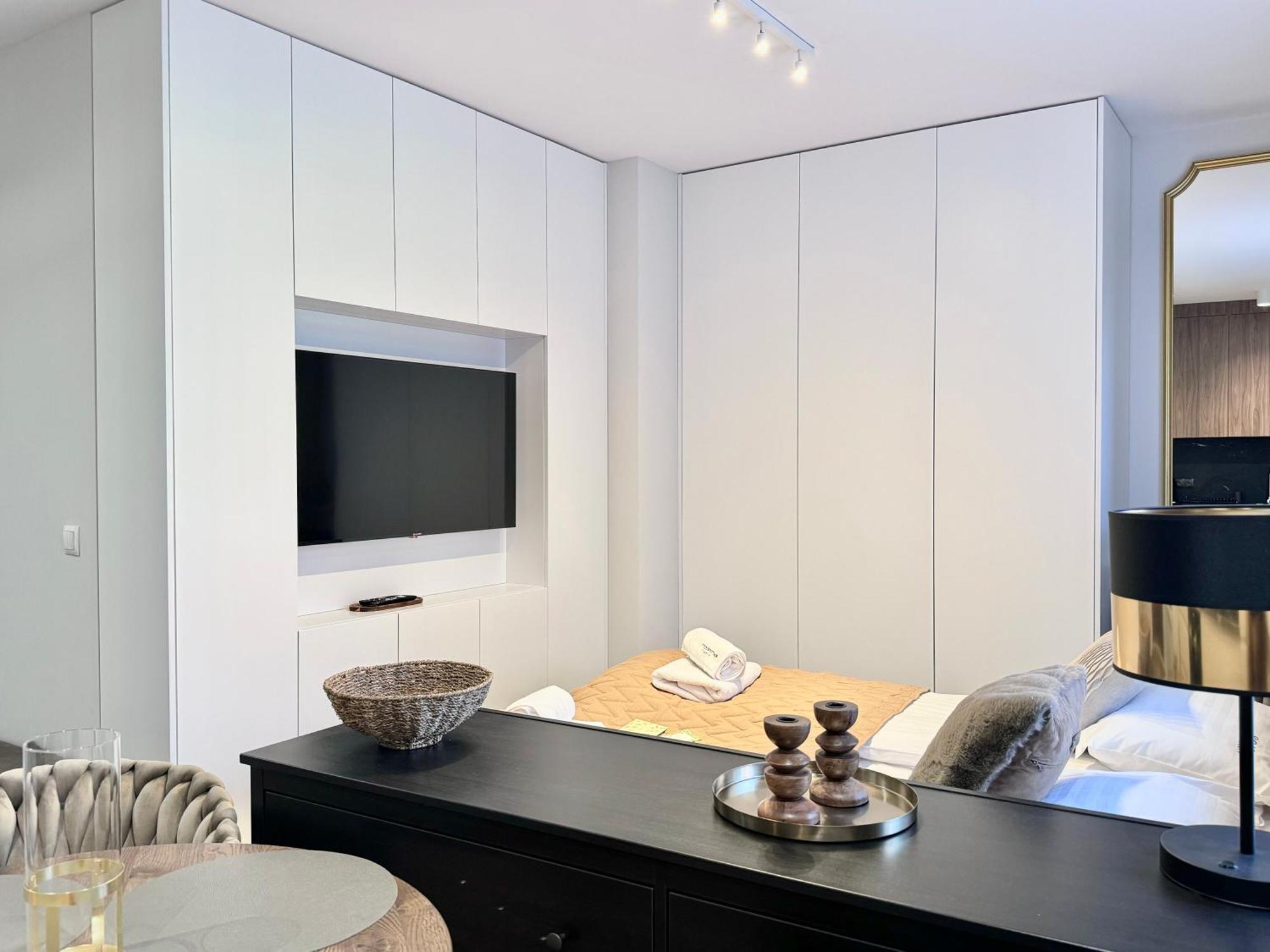 Scala Apartamenty By Moderna Profit- Lakowa 60C Gdansk Exterior foto