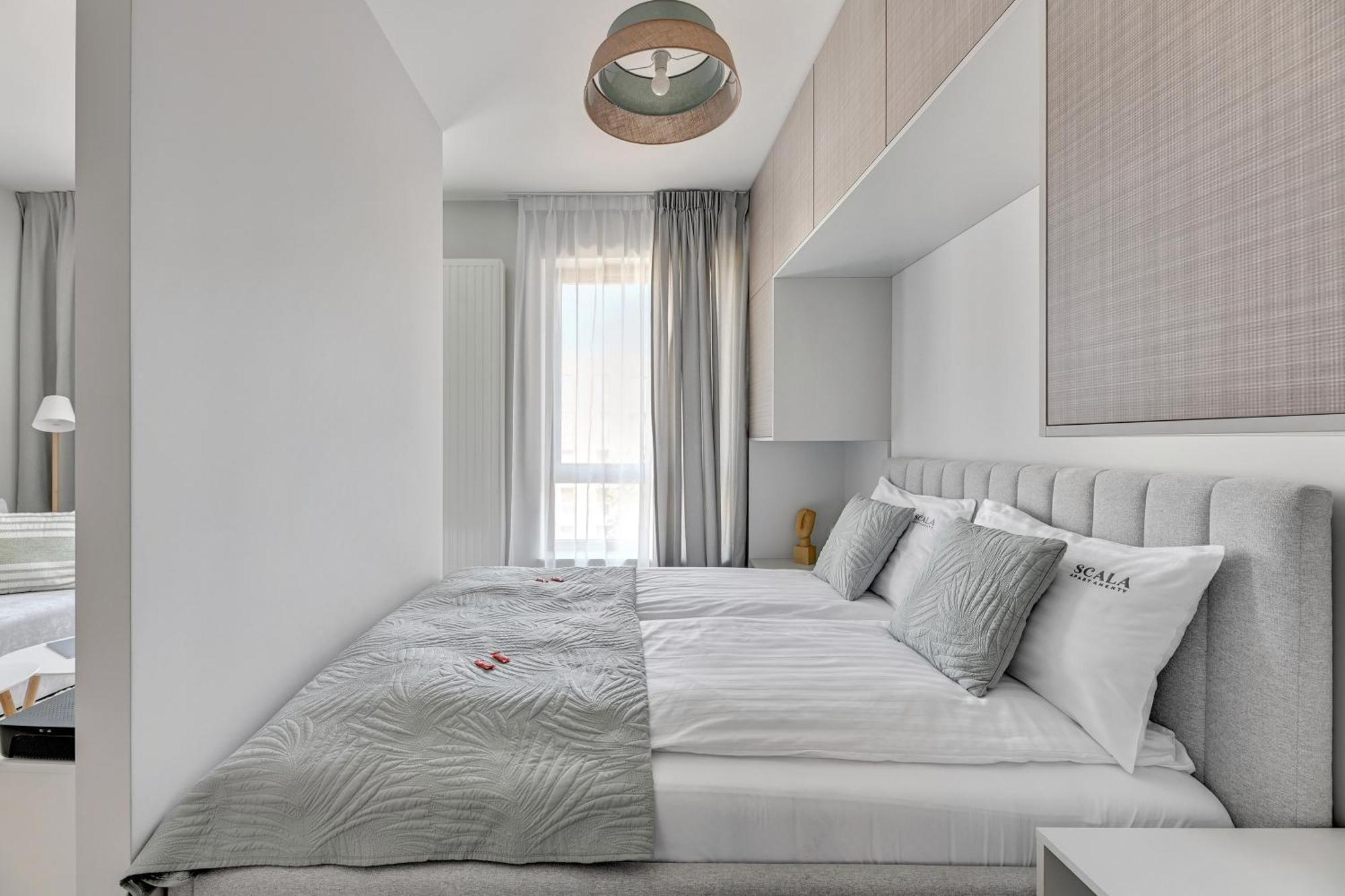 Scala Apartamenty By Moderna Profit- Lakowa 60C Gdansk Exterior foto