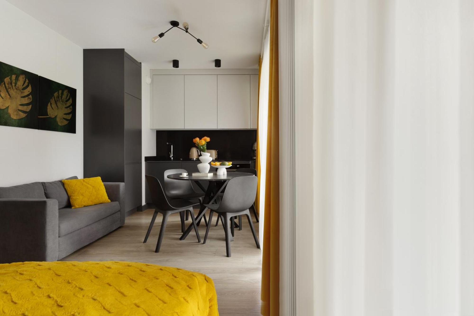 Scala Apartamenty By Moderna Profit- Lakowa 60C Gdansk Exterior foto